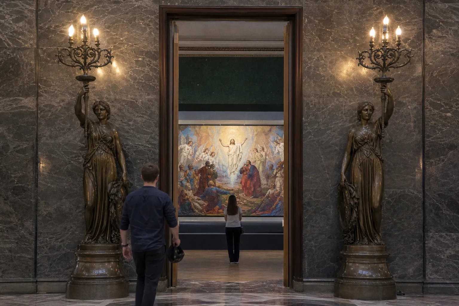 Арт-рынок за неделю: от закрытия галерей Gagosian до судебных исков Sotheby's