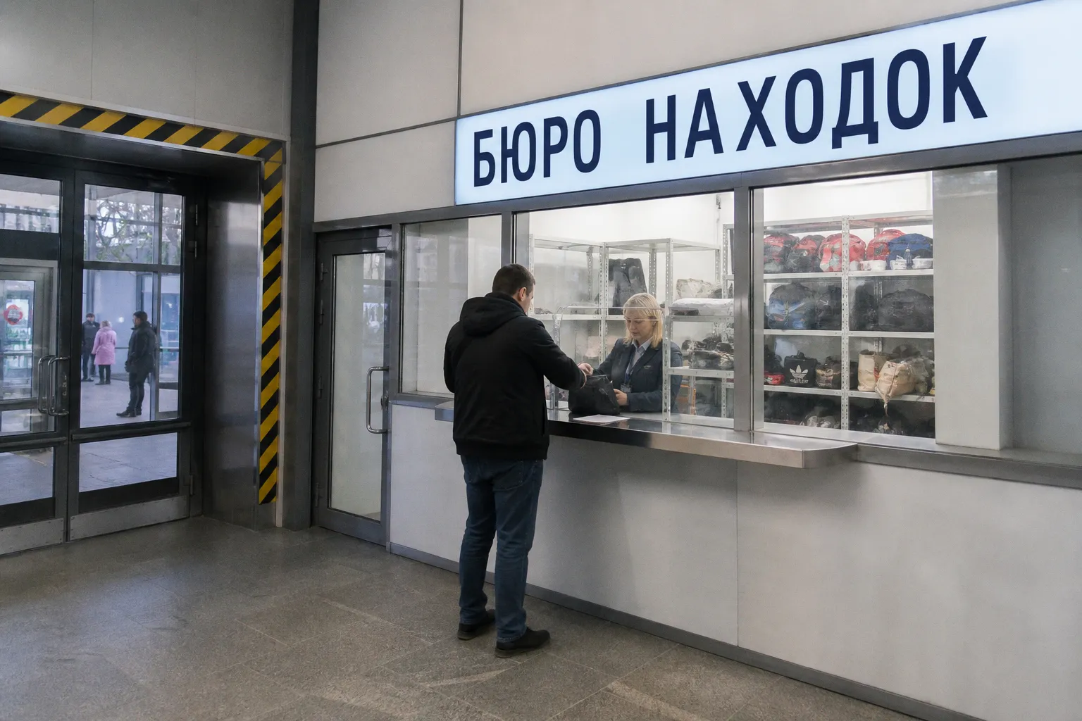 Бесплатное хранение забытых вещей в транспорте: что изменится для пассажиров