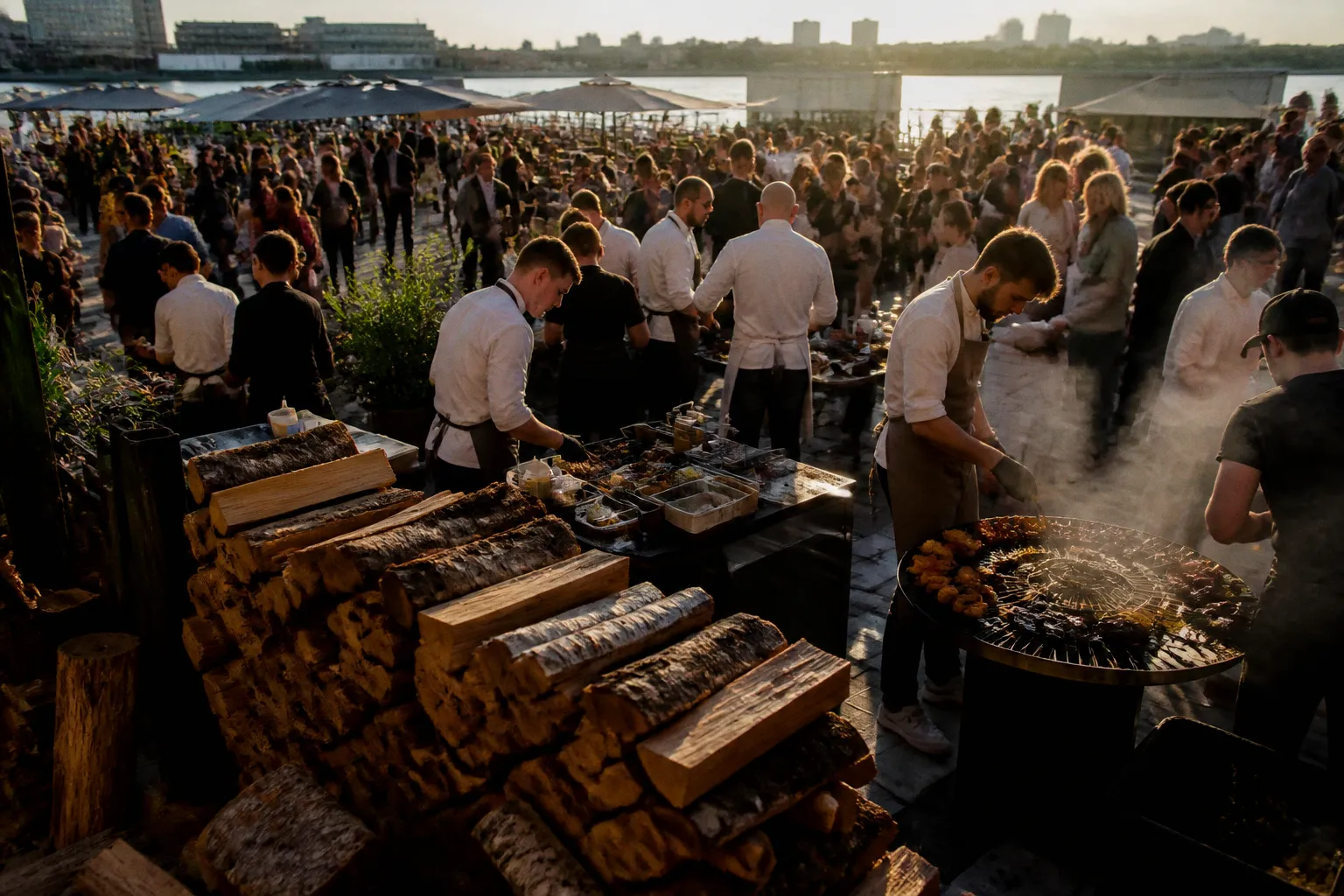 Церемония Food & Wine Best New Chefs впервые станет доступна для широкой публики