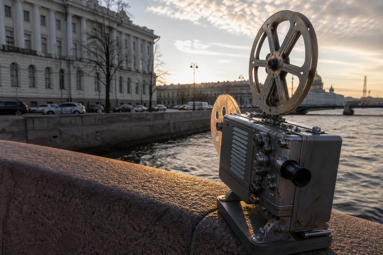 Кинофестиваль «Огни большого города»: как Петербург пытается создать традицию с нуля