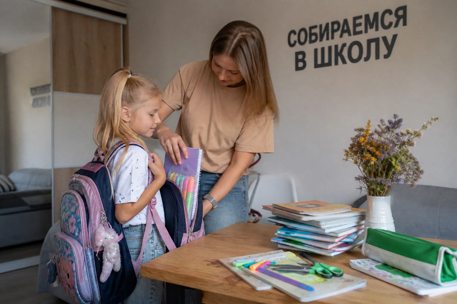 «Не покупаю канцелярию к 1 сентября». Собрать ребенка в школу и сэкономить — лайфхаки родителей