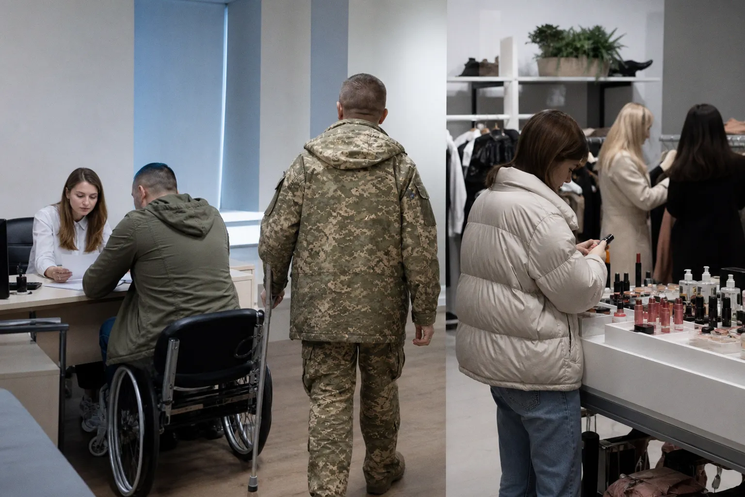Новые правила для бизнеса, выплаты ветеранам и изменения на рынке косметики: что изменится для украинцев в