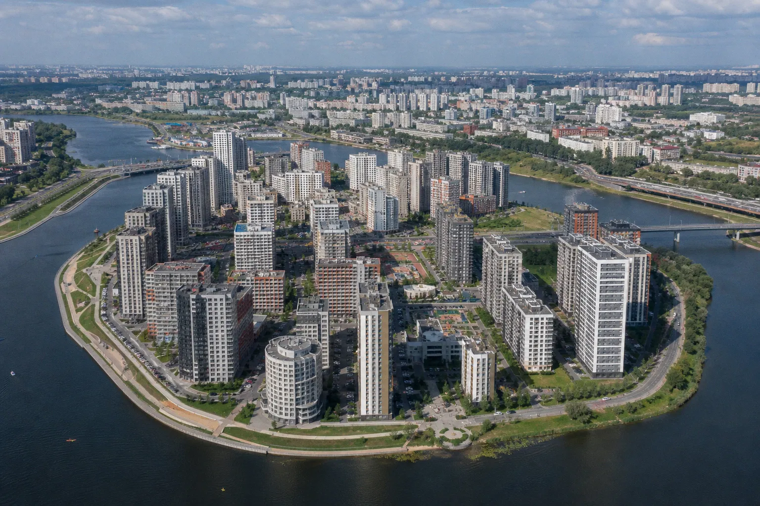 От умной лампы до умного города: как бытовые устройства превращаются в цифровую инфраструктуру