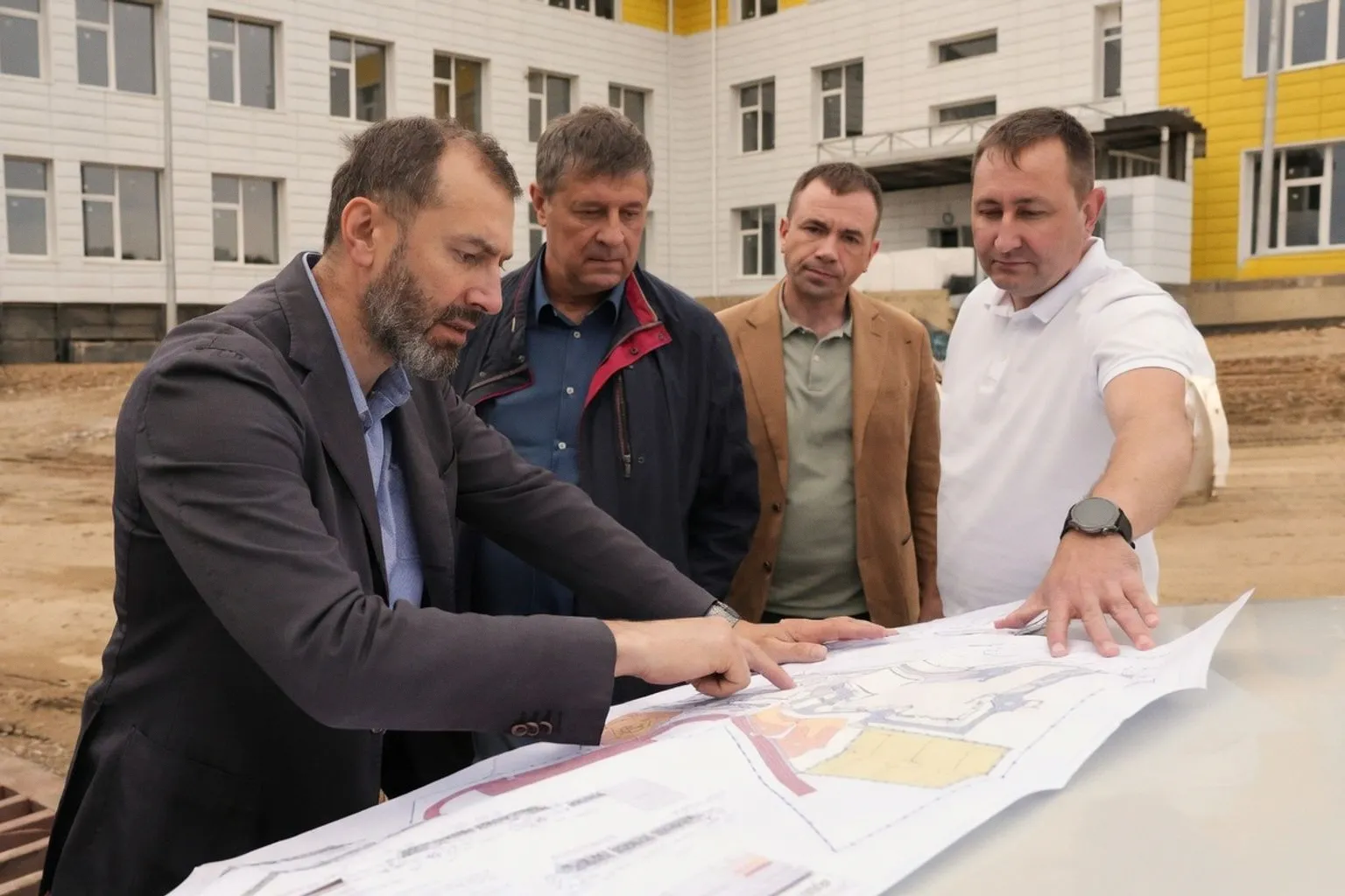 Почему городские пространства оживают только после появления сценариев использования