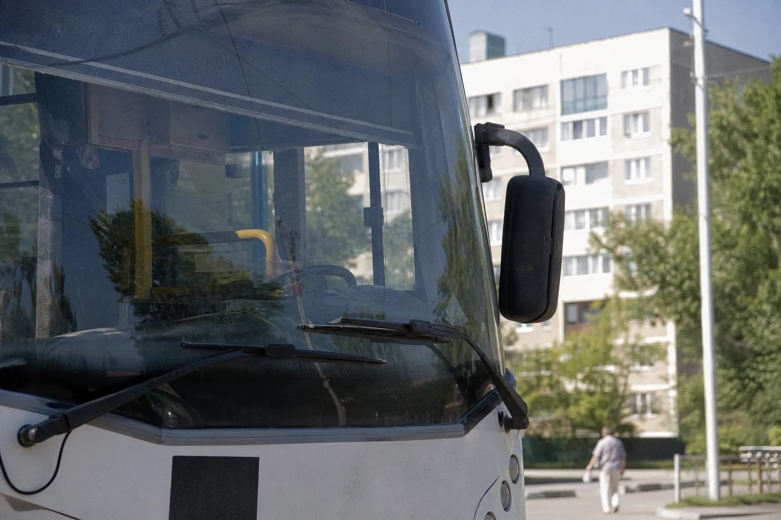 Почему в иркутском общественном транспорте невозможно спастись от жары