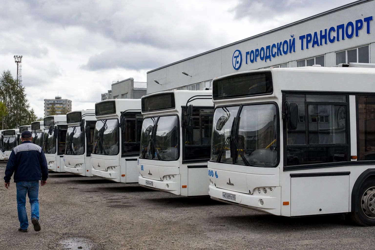 Транспортная реформа в Петрозаводске: как изменилась работа автобусов и троллейбусов