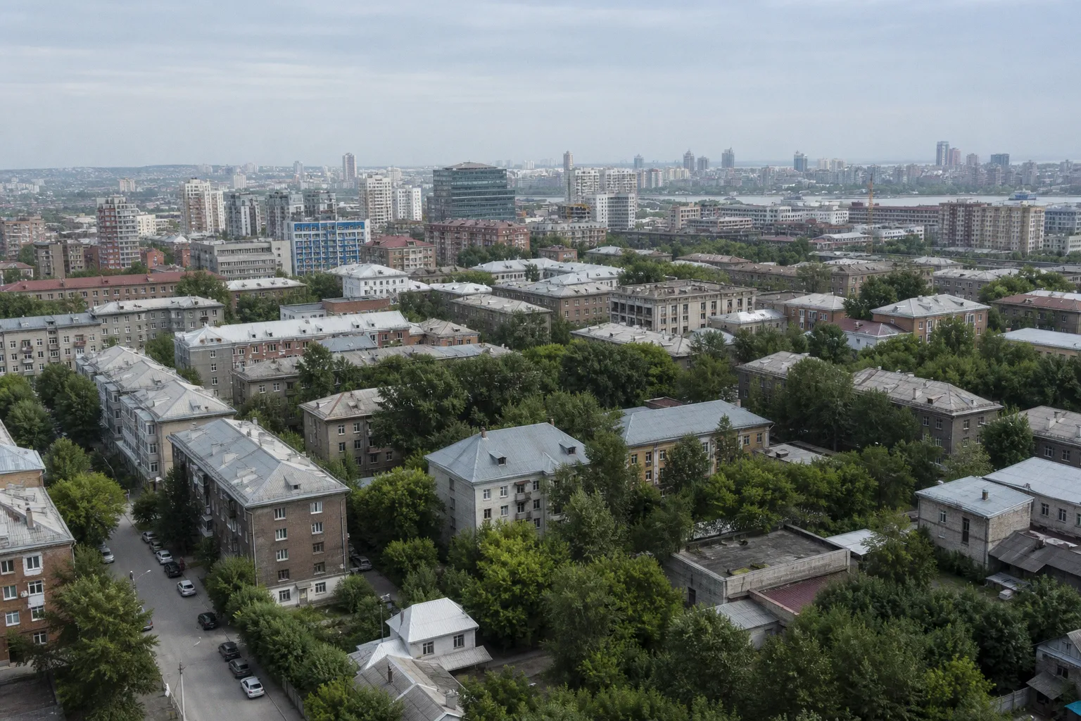 Вторичное жилье в Новосибирске: почему выросли продажи квартир