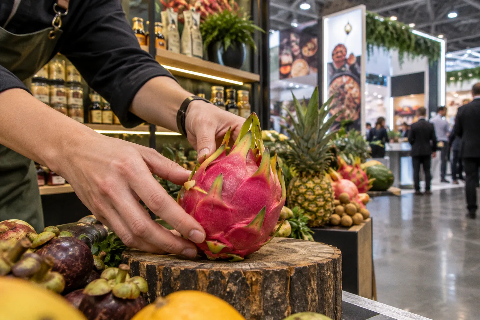 WorldFood Moscow 2026: какие продуктовые тренды скоро появятся на полках магазинов