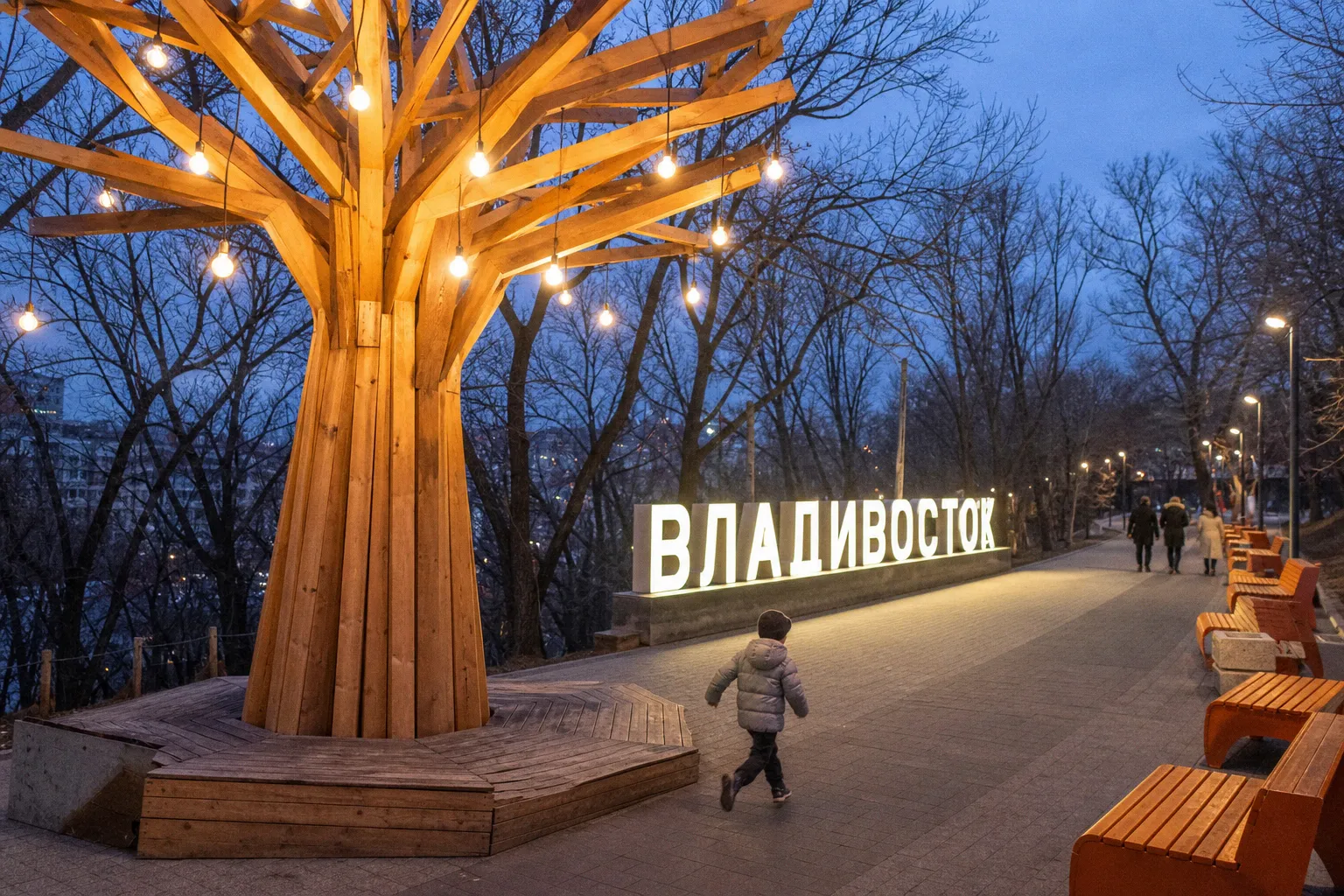 Жители Владивостока определят облик четырёх общественных пространств через онлайн-опрос